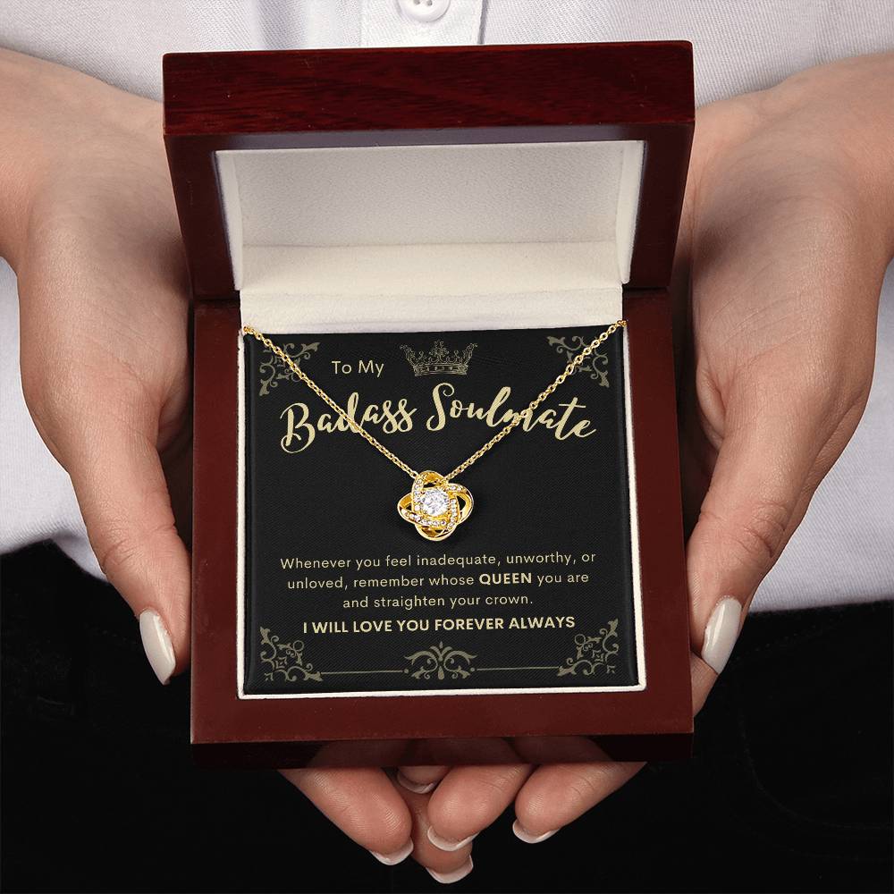 Soulmate Gift for her | You are My Queen