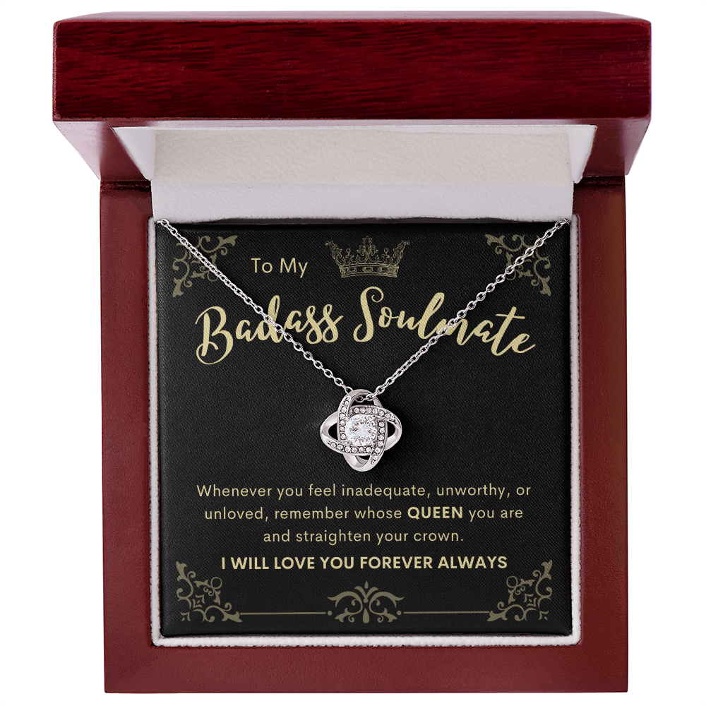 Soulmate Gift for her | You are My Queen