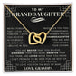 Gift from Grandpa, Birthday Gift, Personalized Gift, Granddaughter Christmas, To My Granddaughter, Granddaughter Gifts