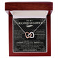 Gift from Grandpa, Birthday Gift, Personalized Gift, Granddaughter Christmas, To My Granddaughter, Granddaughter Gifts