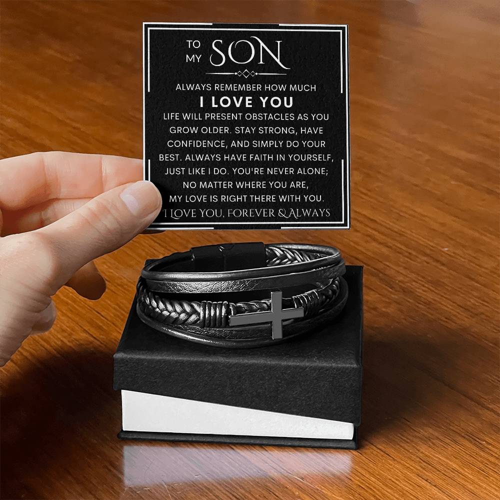 To My Son, Gifts for Son, For son from Mom, From Dad to Son, Son Birthday Gift, Son Gift Ideas