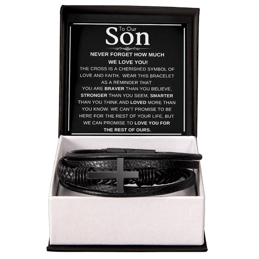 To Our Son