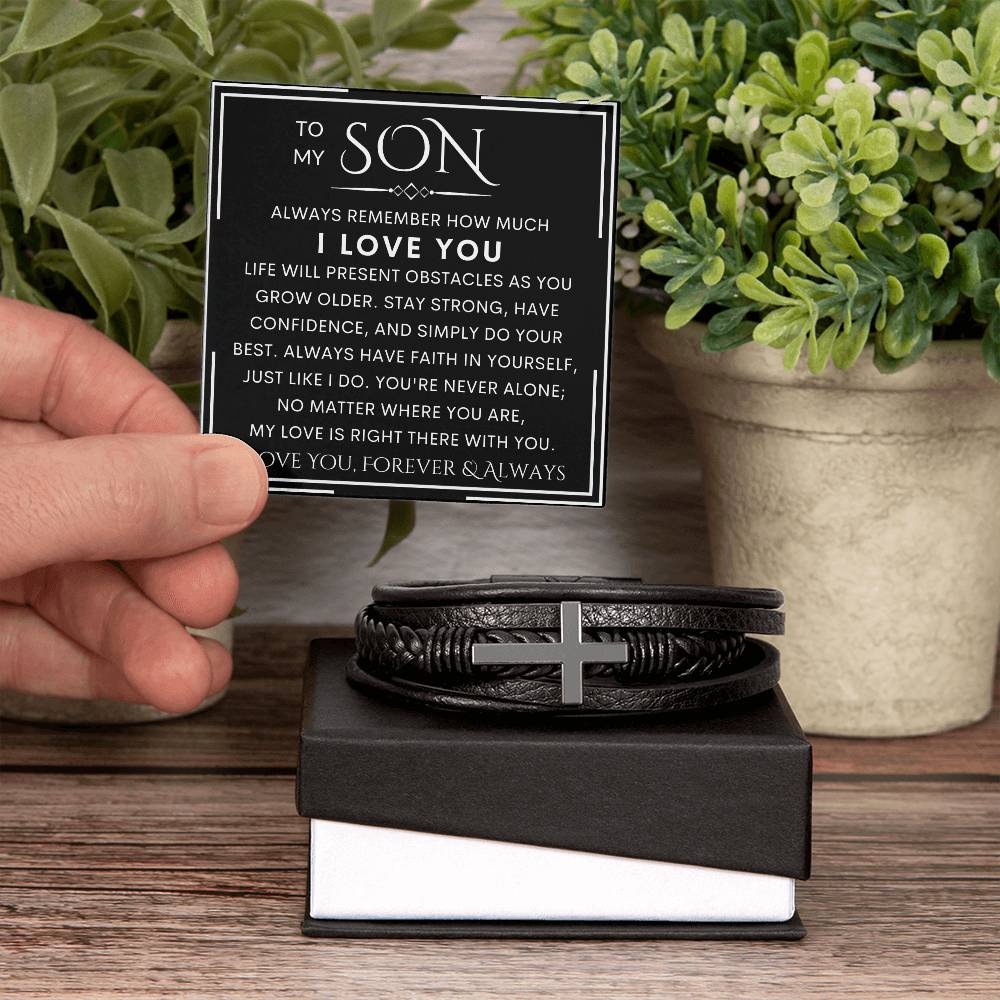 To My Son, Gifts for Son, For son from Mom, From Dad to Son, Son Birthday Gift, Son Gift Ideas