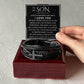 To My Son, Gifts for Son, For son from Mom, From Dad to Son, Son Birthday Gift, Son Gift Ideas