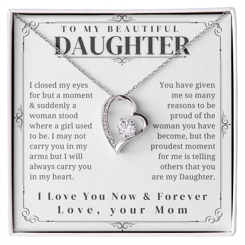 To My Daughter