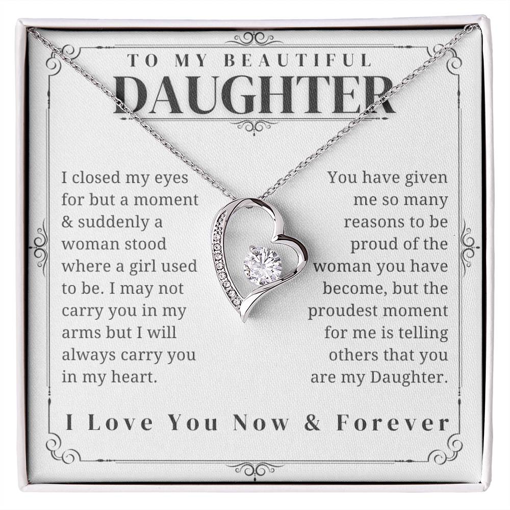 To My Daughter