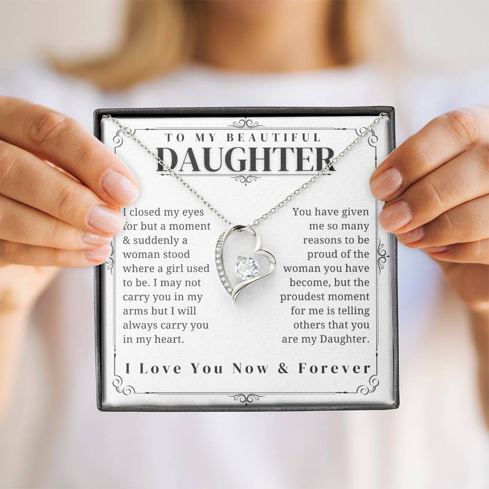 To My Daughter