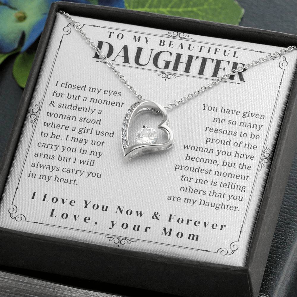 To My Daughter