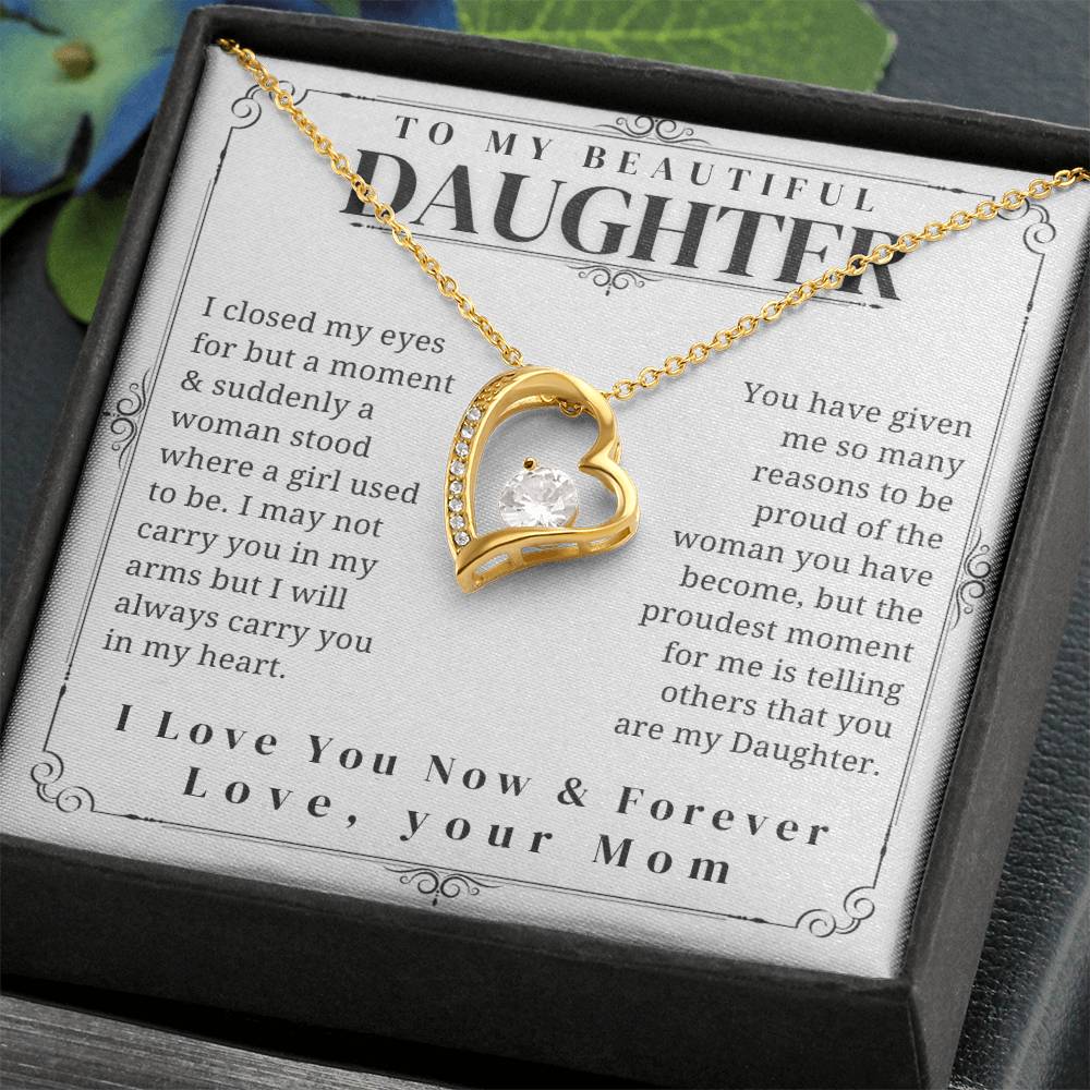 To My Daughter