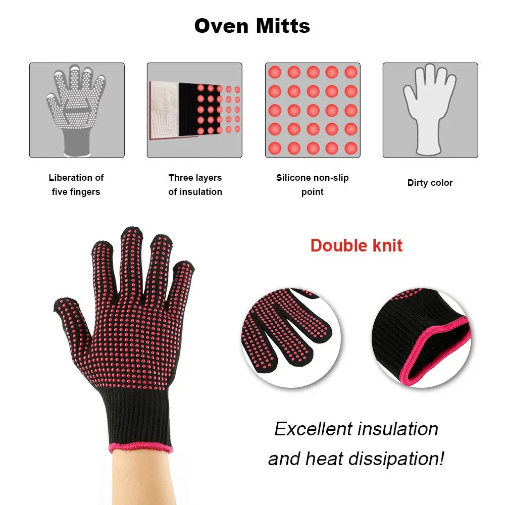 Ultimate BBQ Heat Gloves