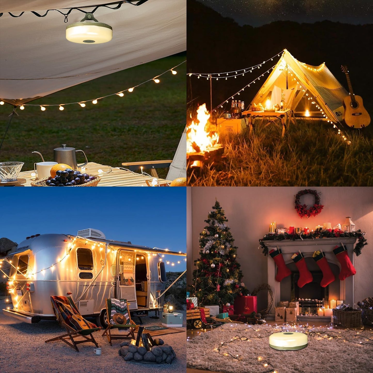 GlowPro Camping Companion