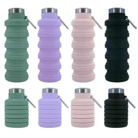 Travel Foldable Water Bottle