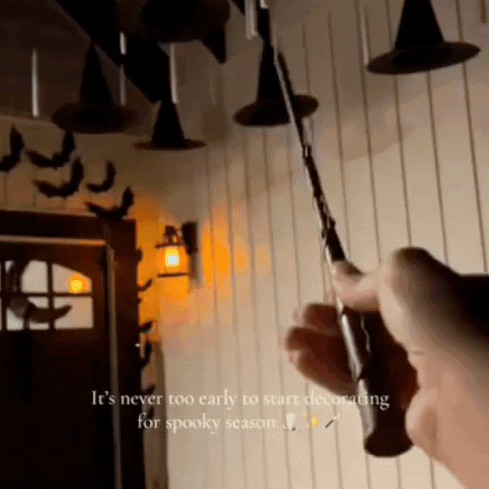 Magical Floating Candles