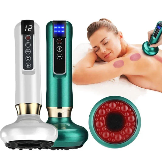 Tricolor Slimming Massage Magic