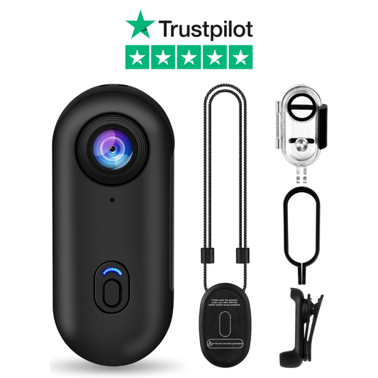 VisusCam Mini Adventure Recorder