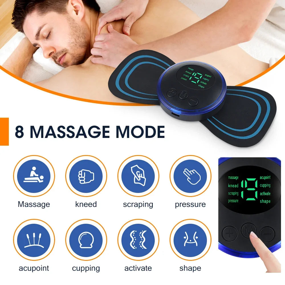 RelaxPro Electric Neck Massager