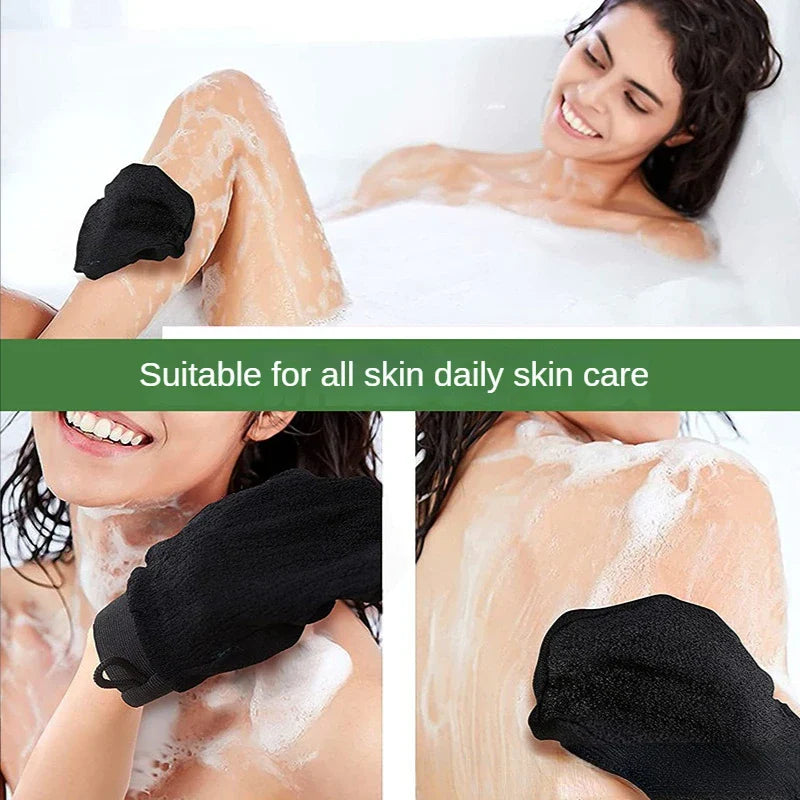 Silky Smooth Exfoliating Glove