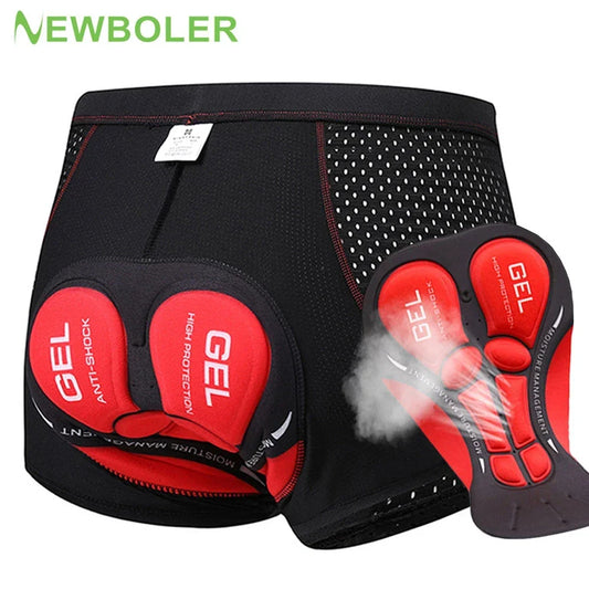 Cool Comfort Cycling Shorts