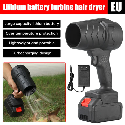 Mighty Handheld Turbo Blower