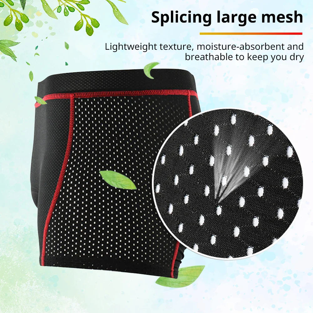 Cool Comfort Cycling Shorts