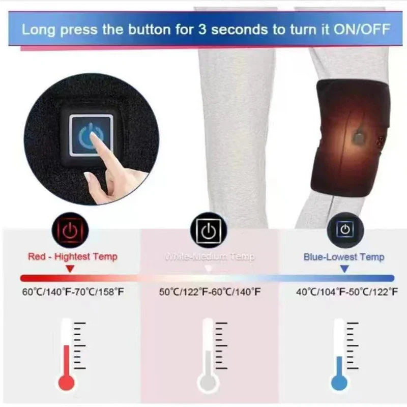 CozyHeat Knee Warmer