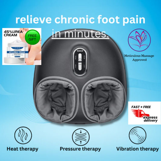 Happy Feet Magic Massager