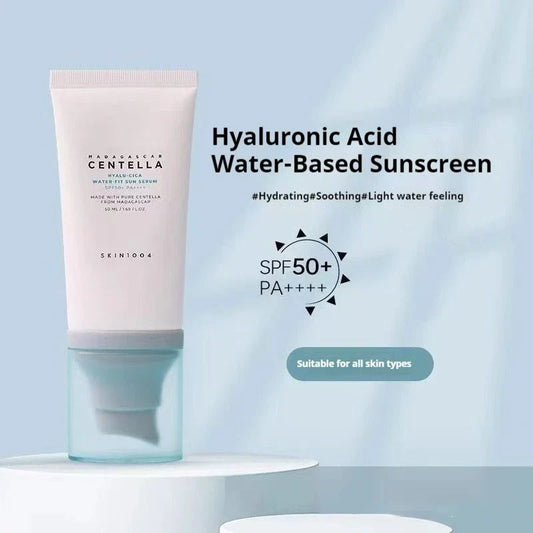 NavaGlow Sun Veil — SPF 50+ Hydrating Sunscreen Serum
