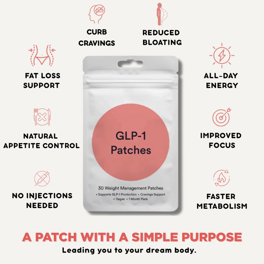 Craving-Free Weight Patch
