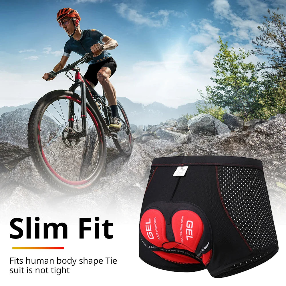 Cool Comfort Cycling Shorts