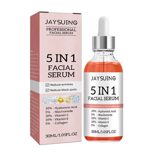 NavaGlow Face Serum