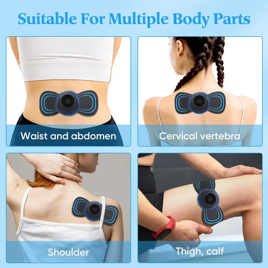 RelaxPro Electric Neck Massager