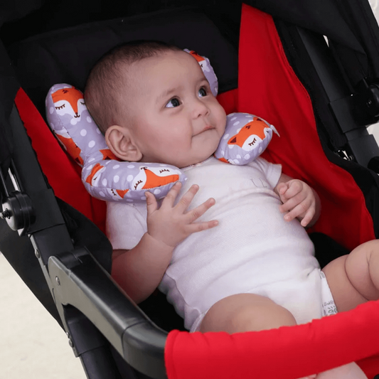 NavaShai™ Cozy Baby Neck Pillow