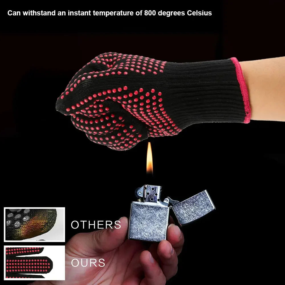 Ultimate BBQ Heat Gloves