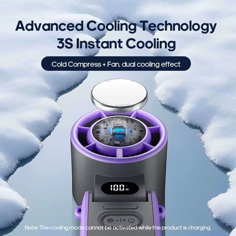 Pocket Cool Breeze Fan