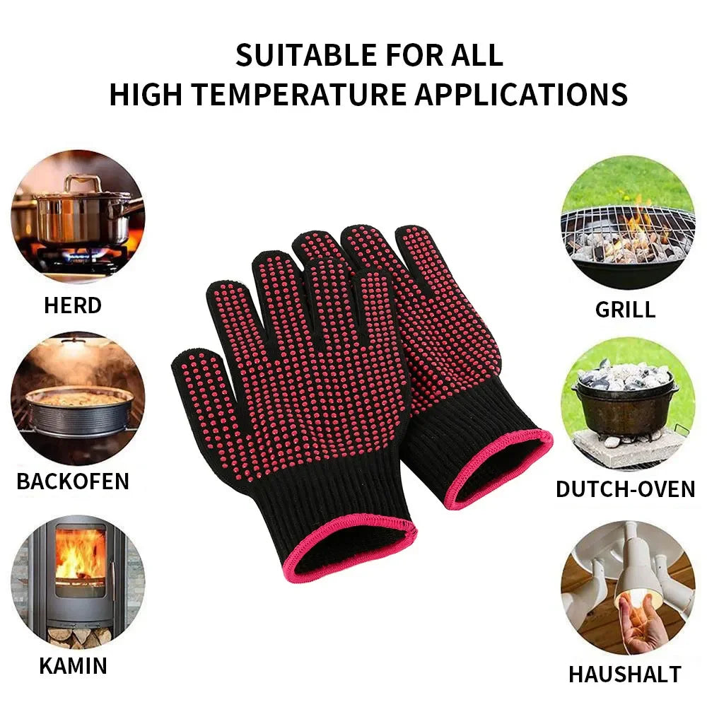 Ultimate BBQ Heat Gloves