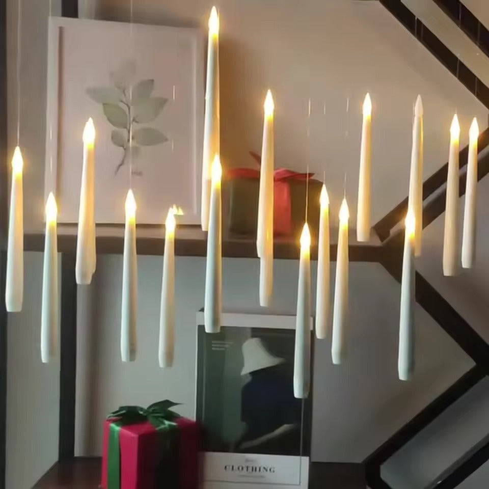 Magical Floating Candles
