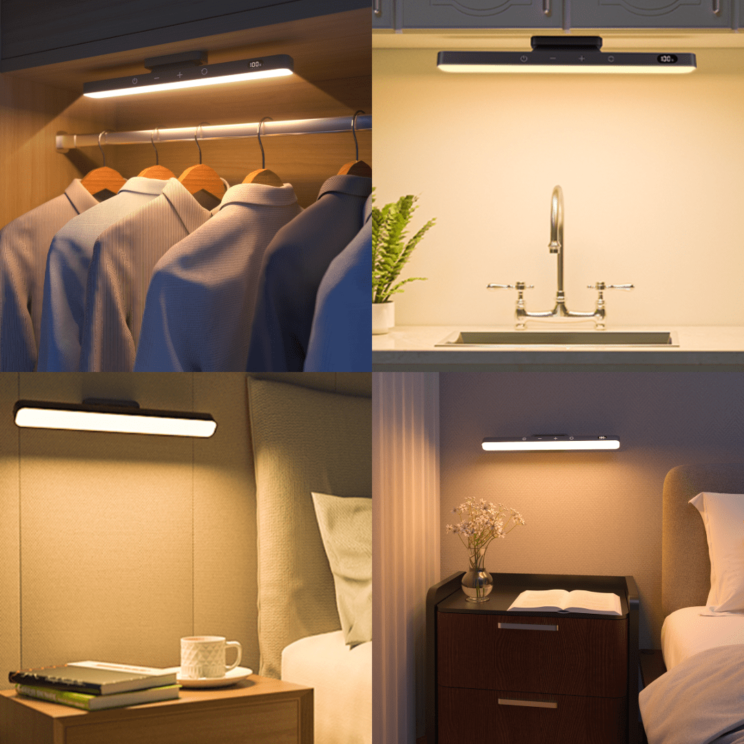 TapGlow Smart Light Bar