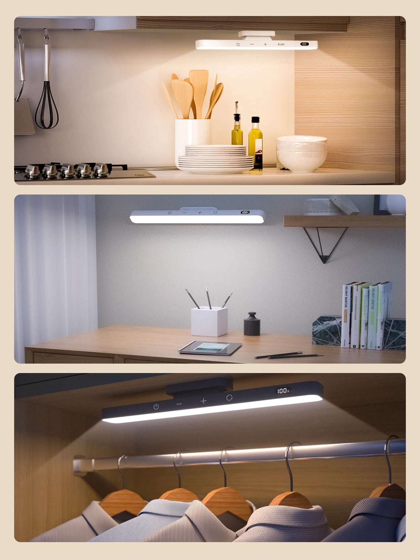 TapGlow Smart Light Bar