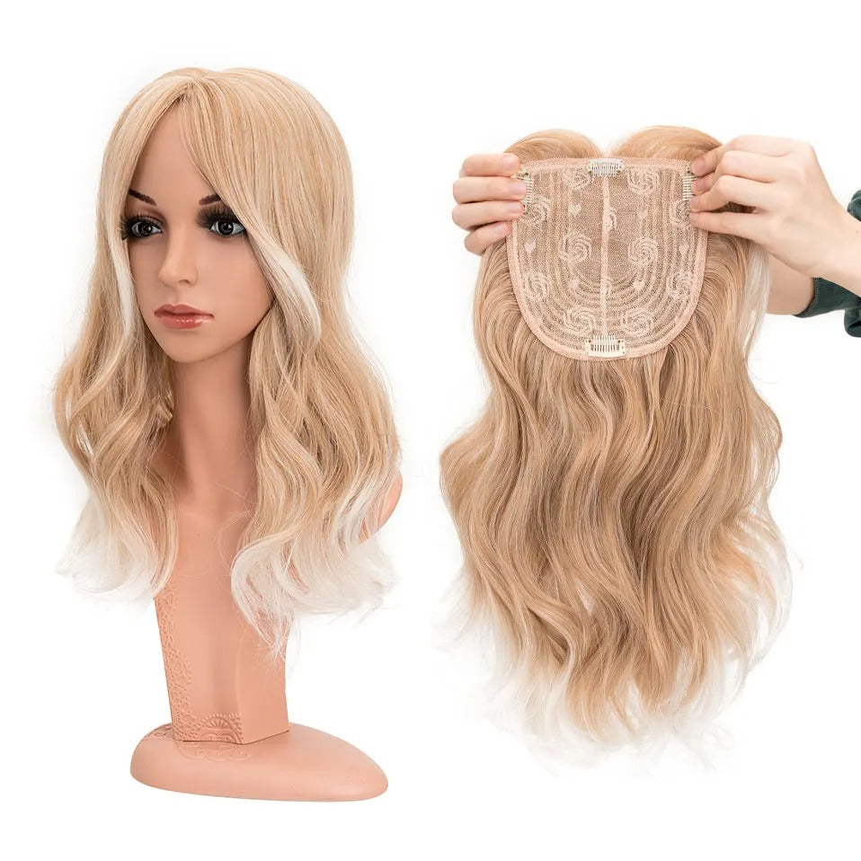 NavaShai Glamour Waves Hair Topper
