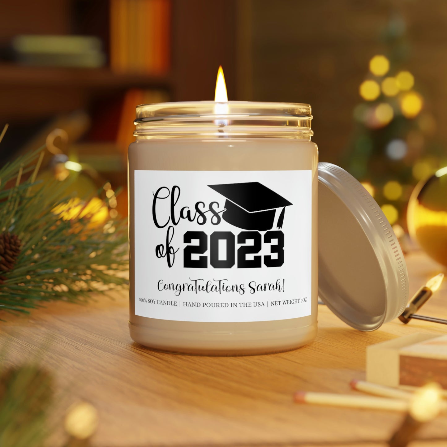 Scented Candles, 9oz