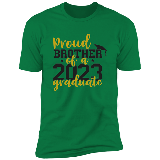 Proud Brother of a 2023 Graduate T-Shirt