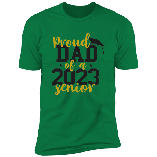 Proud Dad of a 2023 Senior T-Shirt