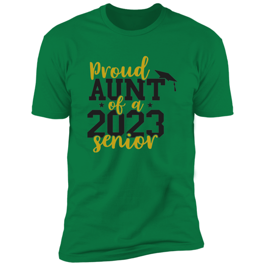 Proud Aunt of a 2023 Senior T-Shirt