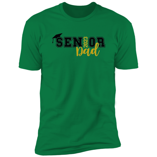 Senior Dad 2023 T-Shirt
