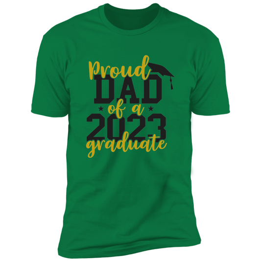 Proud Dad of a 2023 Graduate T-Shirt