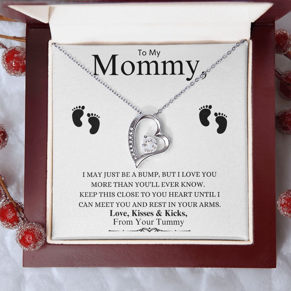 To My Mommy | Forever Love Necklace