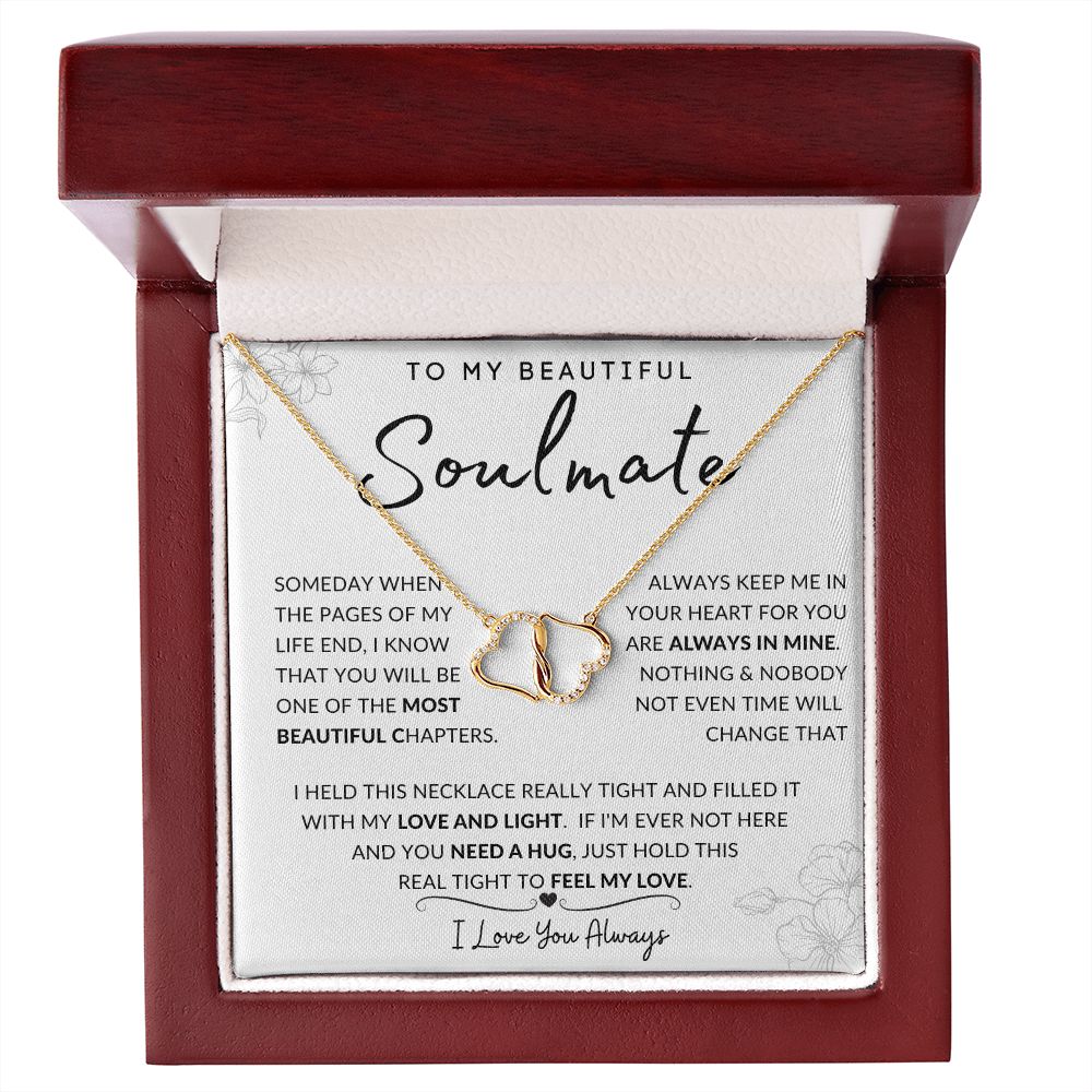 To My Beautiful Soulmate | Everlasting Love | Always Keep Me In Your Heart
