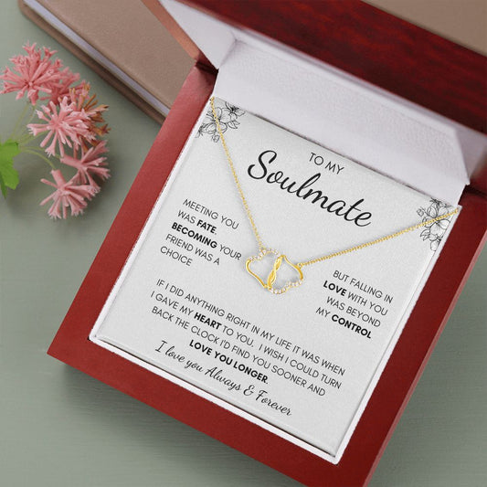 To My Soulmate | Everlasting Love | Love You Longer