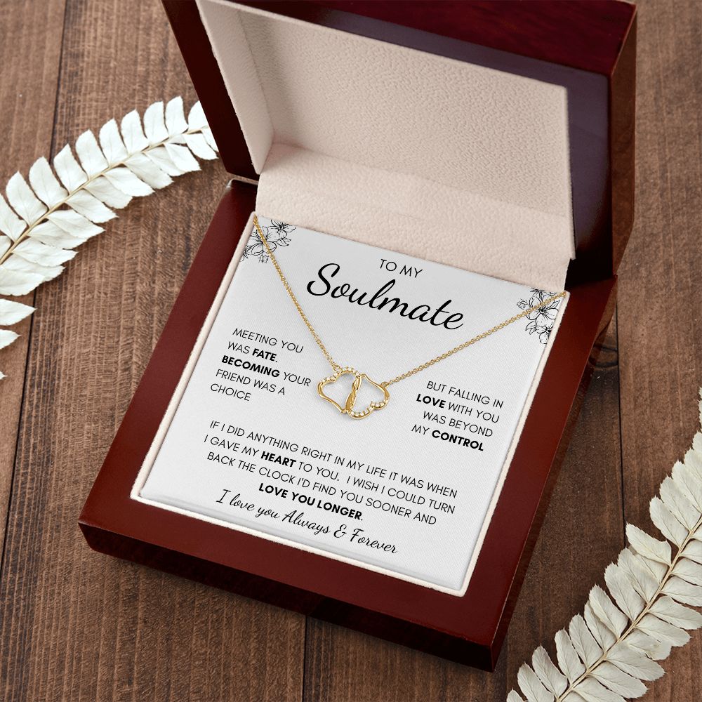 To My Soulmate | Everlasting Love | Love You Longer