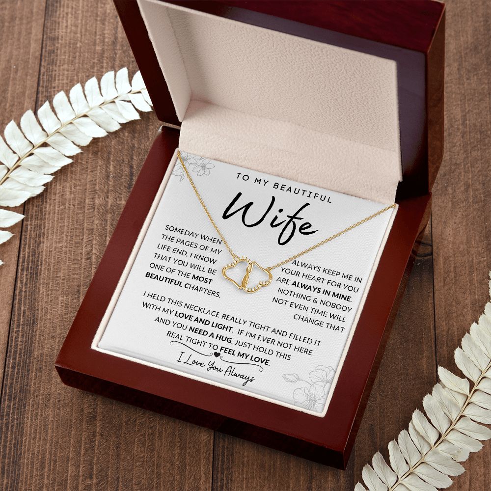 To My Beautiful Wife | Everlasting Love | Love and Light